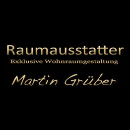 Raumausstatter Grüber Martin Exklusive Wohnraumgestaltung logo