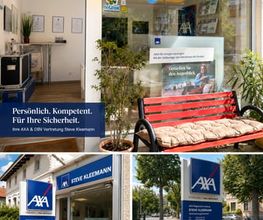 AXA Versicherung Steve Kleemann in Berlin Bild 7