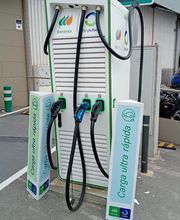 Iberdrola | bp pulse estación de recarga imagen 2
