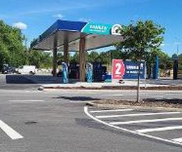 Express Tankstelle Bild 7
