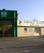 Contrôle Technique Automobile DEKRA EURO-BILAN VL - CL (AUTO - MOTO) image 9