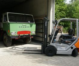 Sandstrahlen Wachter Bild 4