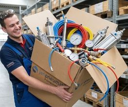 jenpneumatik & Schlauchtechnik Bild 4