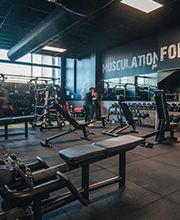 Fitness Park Rennes - Longs Champs image 14