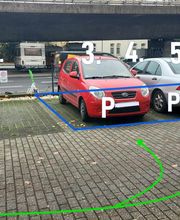 ampido Parkplatz Bild 1
