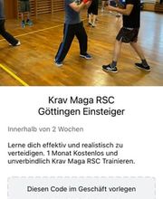 Krav Maga RSC Göttingen Bild 14