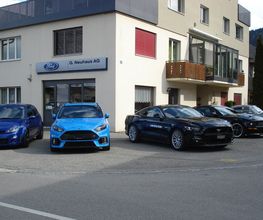 Garage Gilbert Neuhaus AG Bild 12