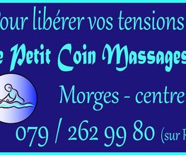 Le Petit Coin Massages : massage et soin énergétique Bild 1