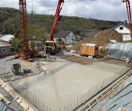 Betonarbeiten