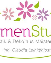 Blumenstube Floristik und Deko Inhaberin Claudia Leinkenjost Bild 1