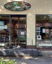 Aussenansicht der Hirsch-Apotheke