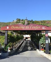 Domaine de l'Enfer, Roten Diego