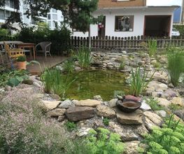 Naturgarten Werk Marc Styger Bild 1