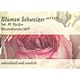 Blumen Schweizer