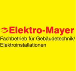 Elektro Mayer, Elektroinstallationen