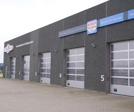 Super Dæk Service (SDS) & Bosch Car Service - Hobro billede 11