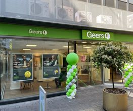 Außenaufnahme von GEERS