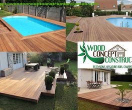 Wood Concept Construction image 2