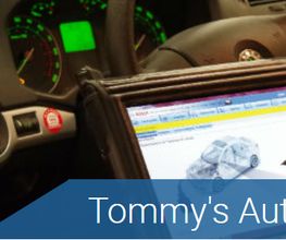 Tommy's Autoservice Bild 1