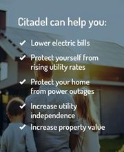 Citadel & Roofing Solar image 16