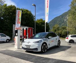 Migrol Charging Station Bild 3