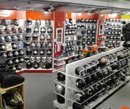 POLO Motorrad Store Fulda Bild 2