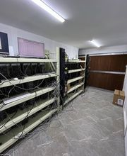 Hosting ASIC Miner Farm