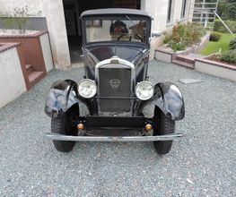 Oldtimerrestauration "Knatter - ra - dadder" Chemnitz