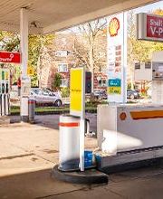 Shell Recharge Charging Station Bild 14