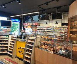 JET Tankstelle Bild 2