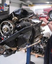 Garage Grütter - Motorsport Classicservice Bild 2