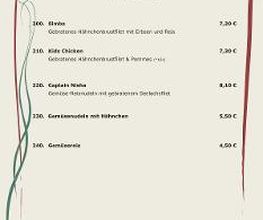 Nishas Restaurant Bild 13