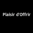PLAISIR D OFFRIR