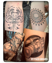 Visavajara Tattoo + Piercing Bild 1