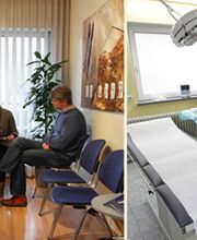 mediKA Facharztzentrum für Chirurgie und spezielle Unfallchirurgie Dr. Ulrich Kienzle und Andreas Theobald Bild 3