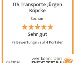 werkenntdenBESTEN.de Qualitätssiegel