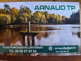 Arnaud TP