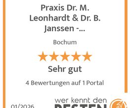 werkenntdenBESTEN.de Qualitätssiegel