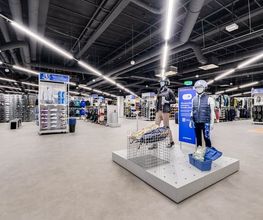 DECATHLON Dresden Elbepark Bild 3