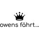 owens fährt...