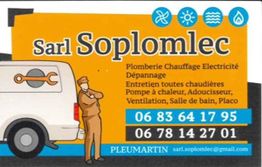 Soplomlec SARL