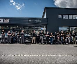 Garage Tondo AG Mitlödi - Team