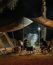 Camping Santa Monica Bild 4