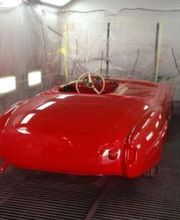 Bam Burri Automobile Bild 8