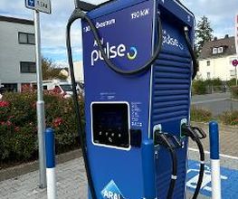 Aral pulse Ladestation Bild 1