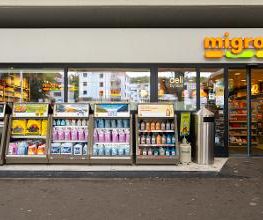 Shell Recharge Charging Station Bild 8