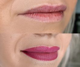 Céleste Schwerin & Angela Iovu Permanent-Make-Up Artist Bild 3