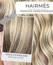 Tape Extensions Farbe 7/60a