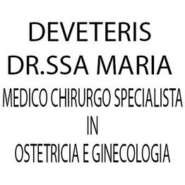 Deveteris Dr.ssa Maria Medico Chirurgo logo