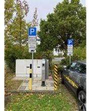 e-regio Ladestation Bild 1